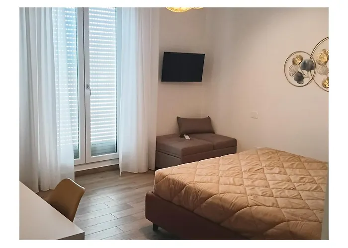 Hotel sulla spiaggia a Bastia Umbra