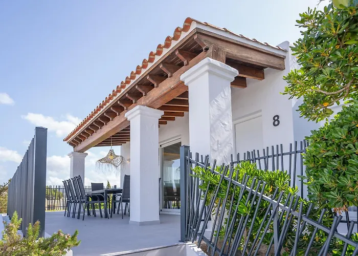 Vakantiewoningen in San Antonio (Ibiza)