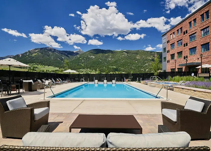 Big Sky City Center Hotels