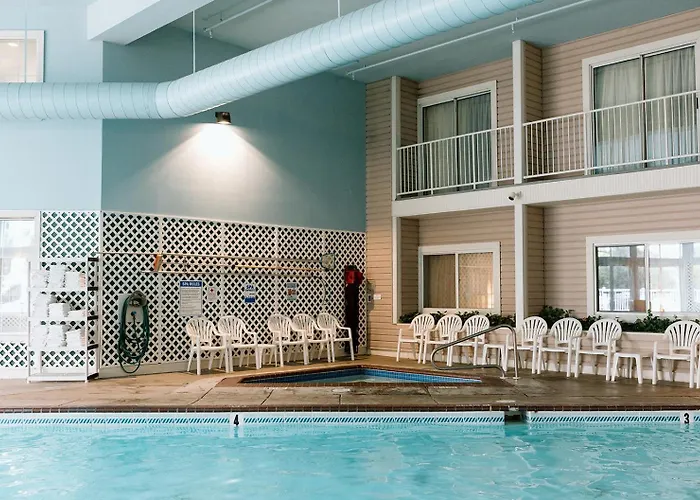 Traverse City City Center Hotels
