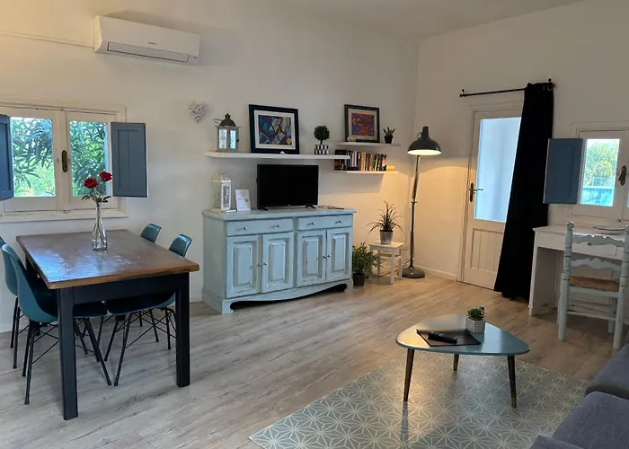 Residence a Pantelleria