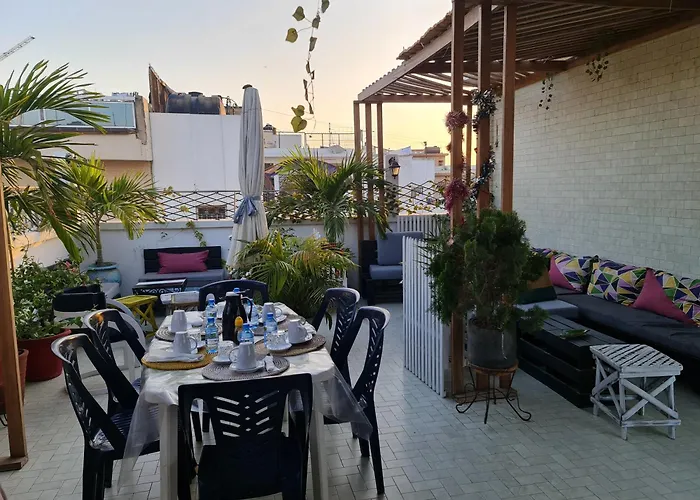 Apartamentos en Dakar 