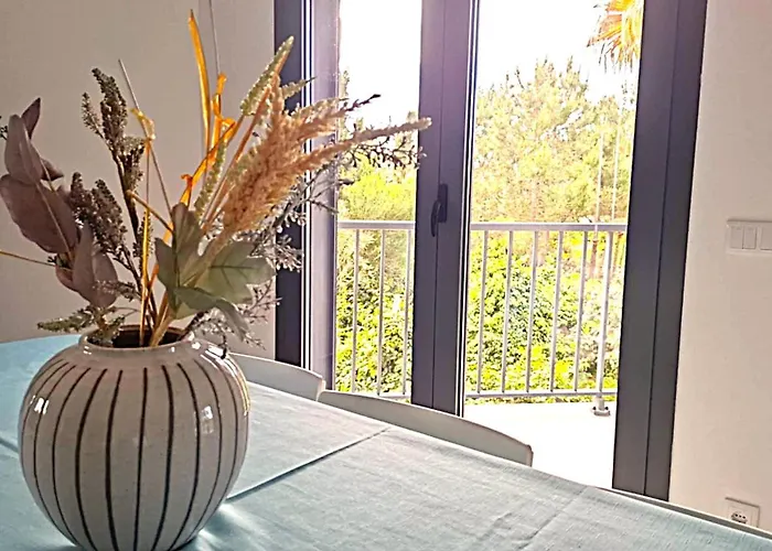 Apartamentos em Aljezur