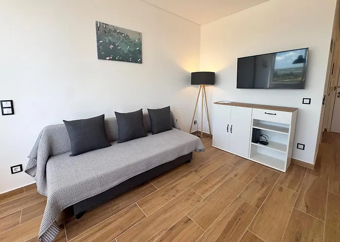 Studio On Alvor'S Beach By Amcf