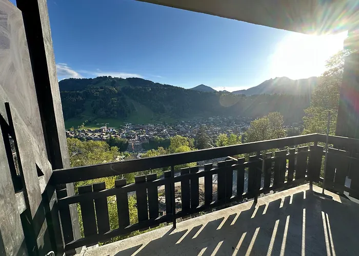 Appartements à Morzine