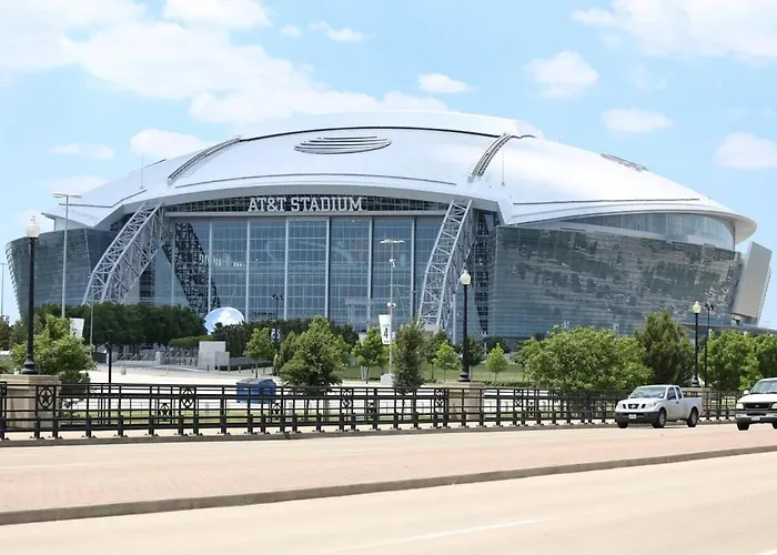 Vacation Apartment Rentals in Arlington