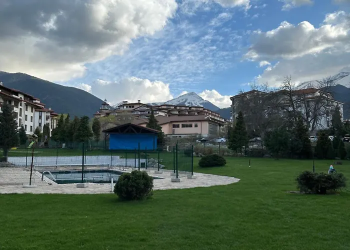Monarx Suites 1113