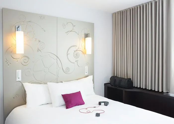 Visionapartments Rue De Berne - Self Check-In