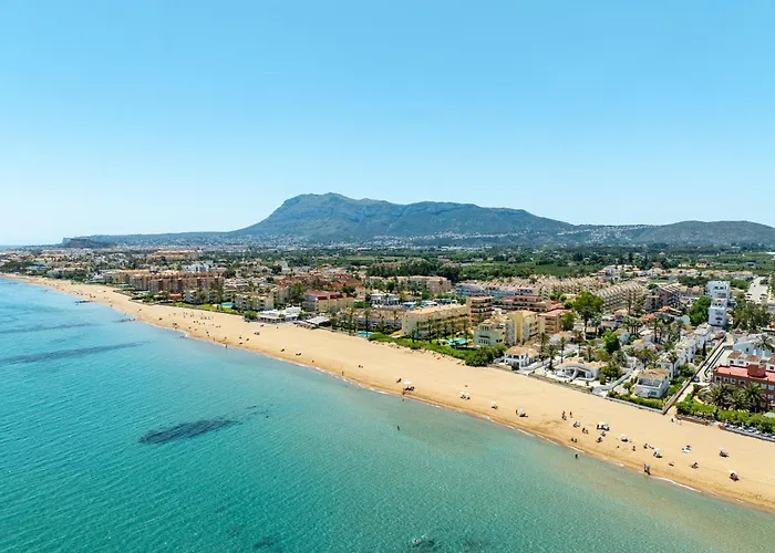 Casas Vacacionales en Dénia
