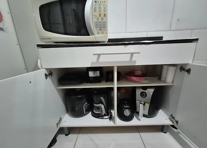 Apartamentos de Santos (Sao Paulo)