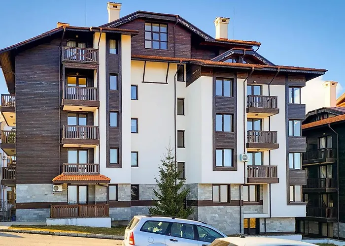 Studio Royal Park Bansko