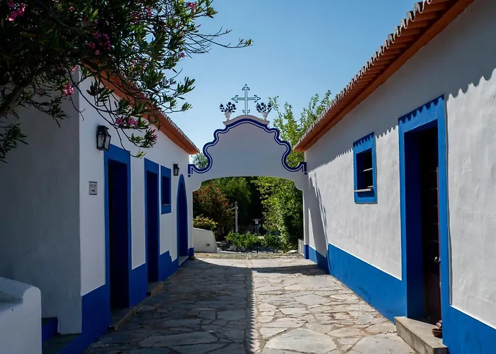 Hotéis que aceitam cães em Reguengos de Monsaraz
