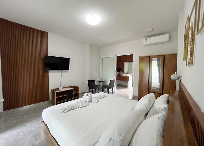 Ferienwohnungen in Ko Samui
