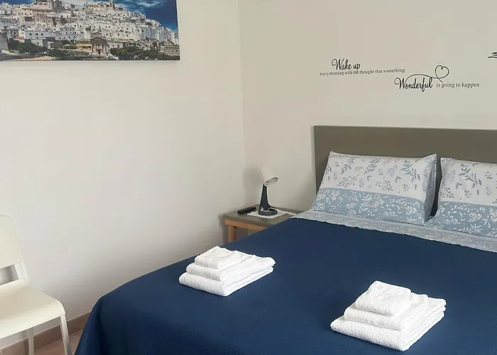 Affitti vacanze a Ostuni