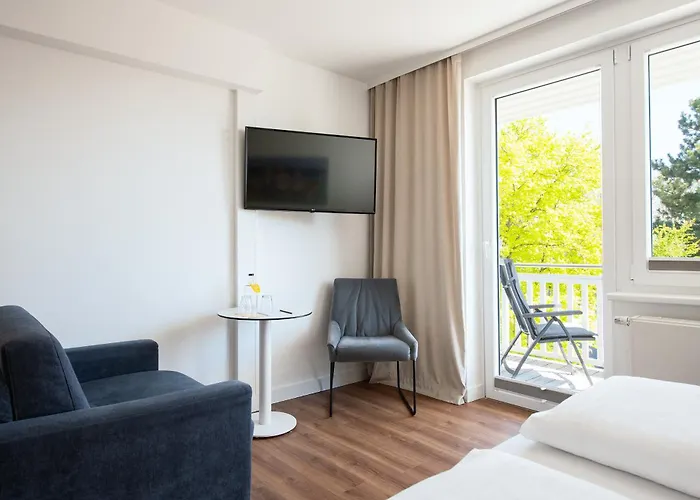 Hotels Scharbeutz mit Hund
