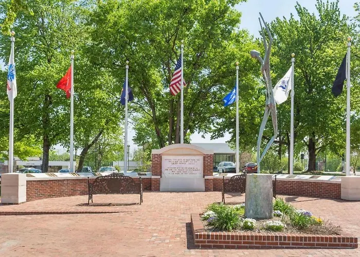 Greensboro Golf hotels
