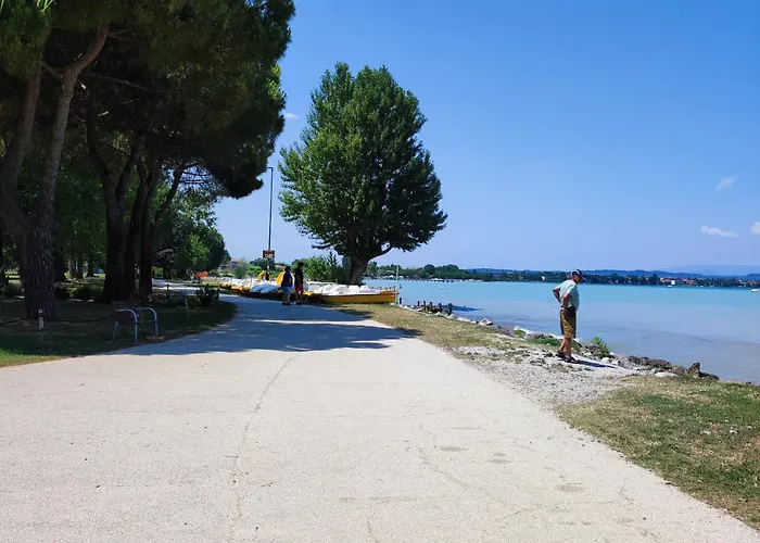 Resort e hotel con parchi acquatici a Sirmione