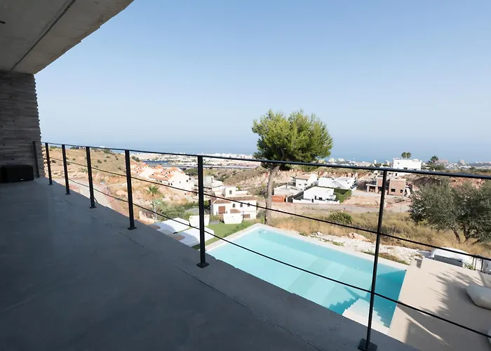 Casas de férias em Benalmádena