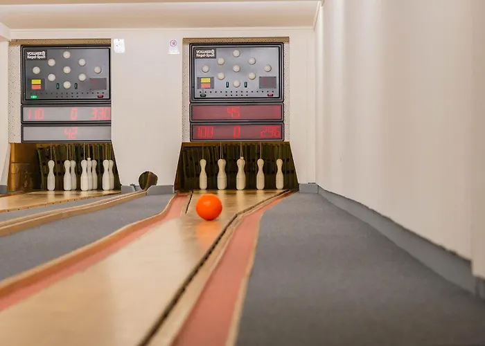 Strandhotels in Kelsterbach
