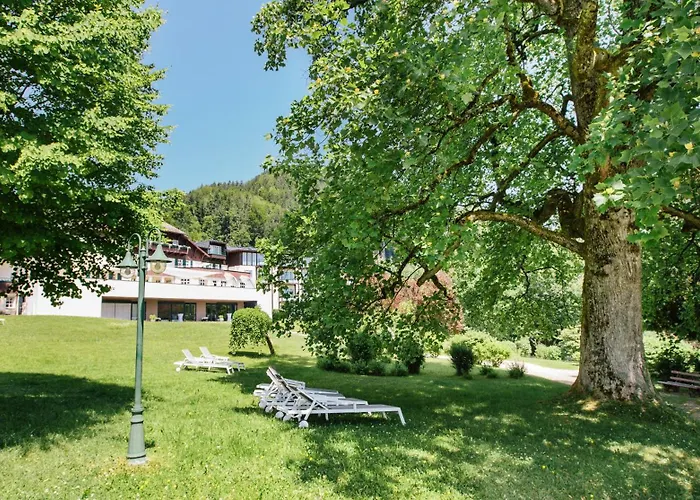 Golfhotels in Sankt Gilgen
