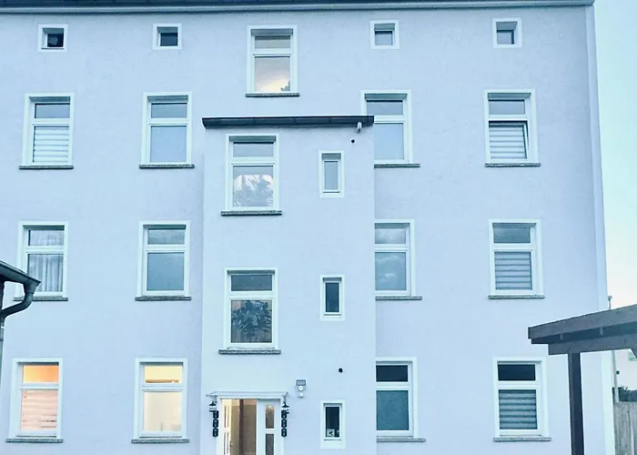 Lemsdorfer Apartments Magdeburg