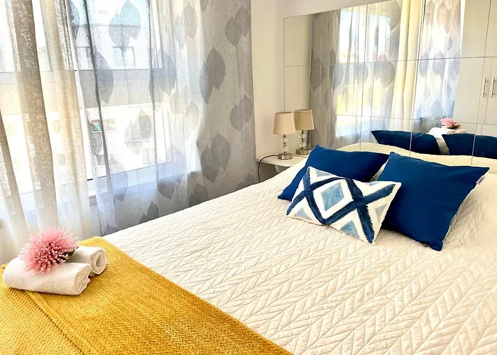 Apartamentos em Armação de Pêra