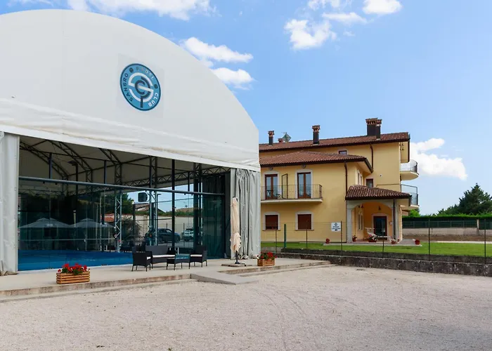 Hotel sulla spiaggia a Castel Di Sangro