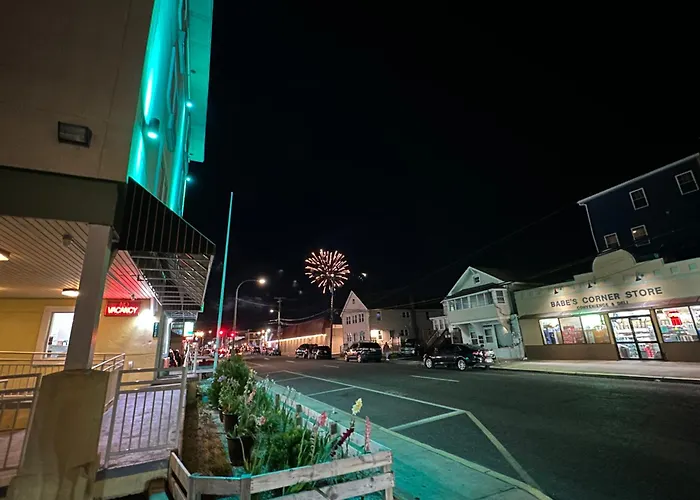 Seaside Heights City Center Hotels