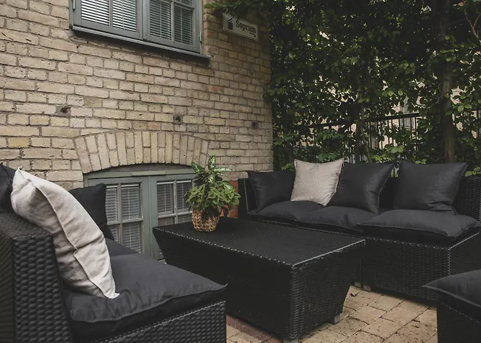 Hoteles en Malmö