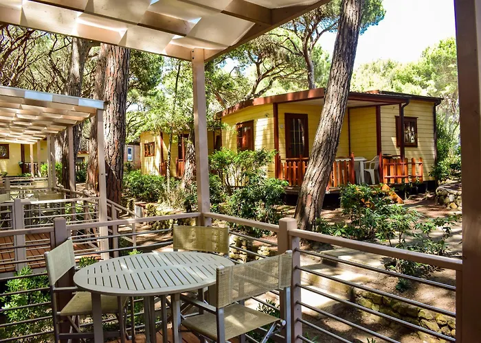 Resort e hotel con parchi acquatici a Marina Di Bibbona