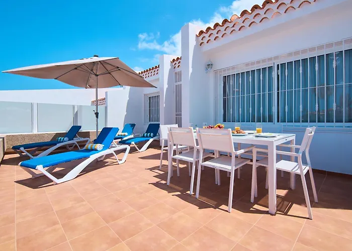 Costa Adeje (Tenerife) Vacation Rentals