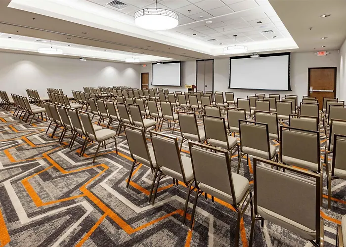 Hoteles que admiten perros en Arlington 
