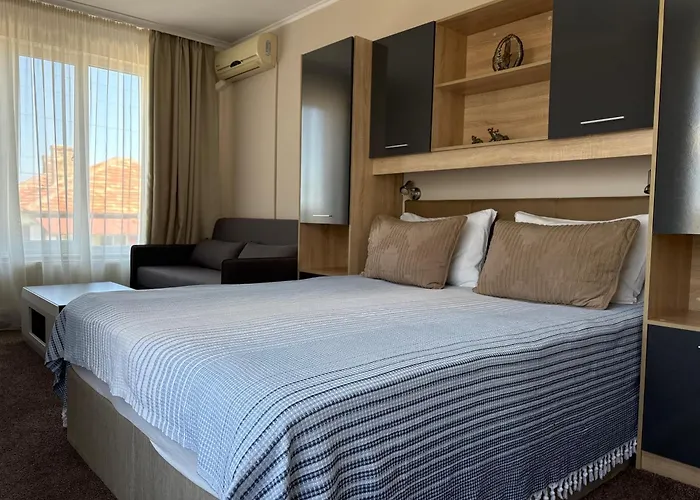 Resorts und Hotels mit Aquapark in Obsor
