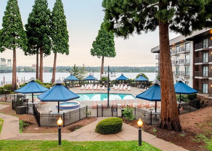 Portland Beach hotels