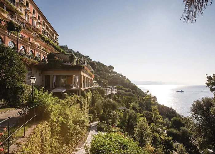 Hondvriendelijke hotels in Portofino