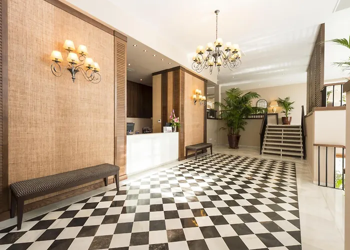 Hoteles en el Centro de Gibraltar