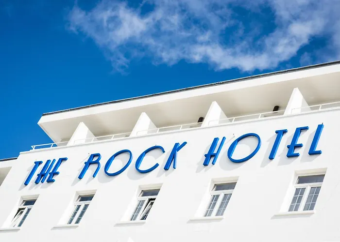 Hoteles en el Centro de Gibraltar