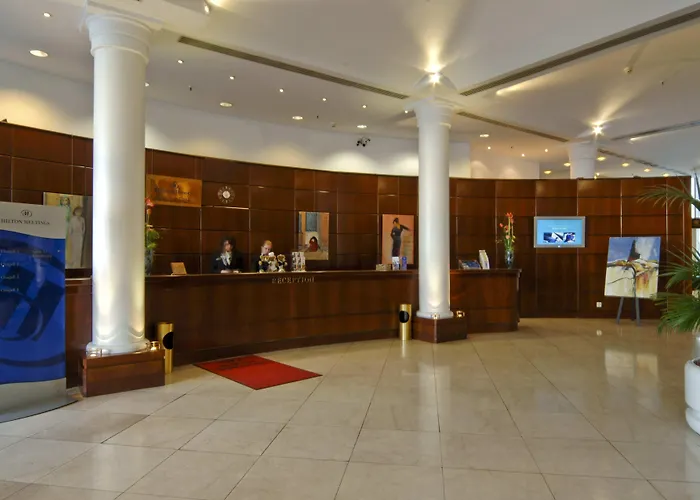 Zentrale Hotels in Mainz