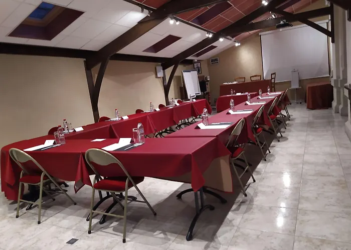 Golfhotels in Tours