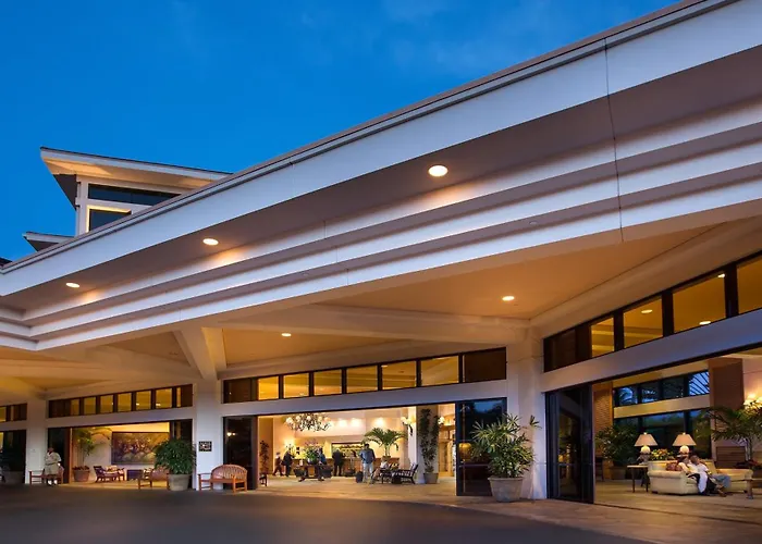 Kihei Golf hotels
