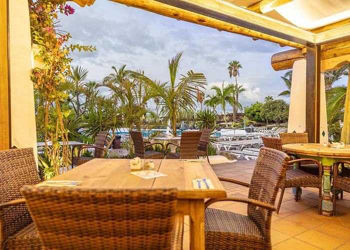 Resorts und Hotels mit Aquapark in Playa de las Américas