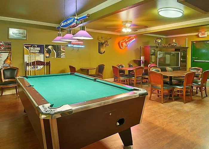 Shreveport Golf hotels