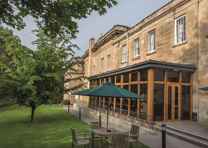 Hotel golf a Bath