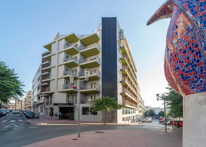 Hoteles de Golf en Maó (Mahón) 