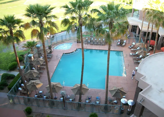 Hotéis de golfe de Phoenix