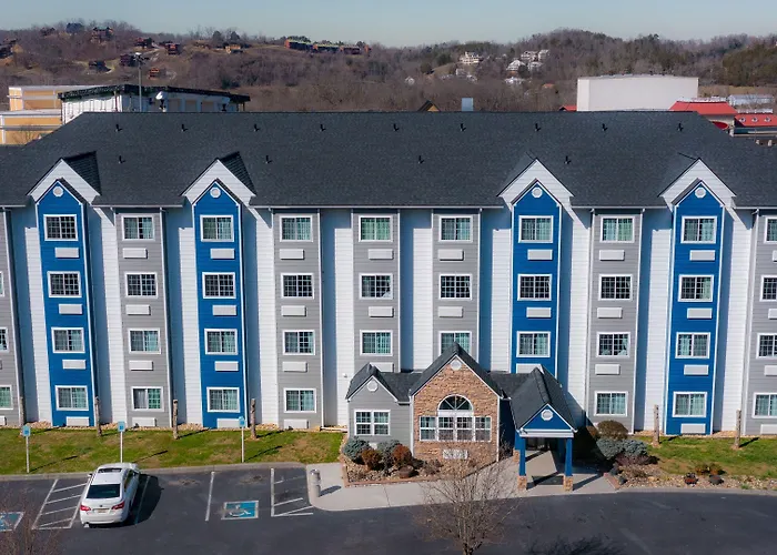 Pigeon Forge Dog Friendly Hotels