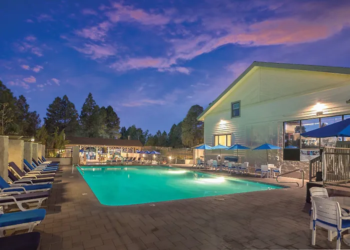 Golfhotels in Flagstaff