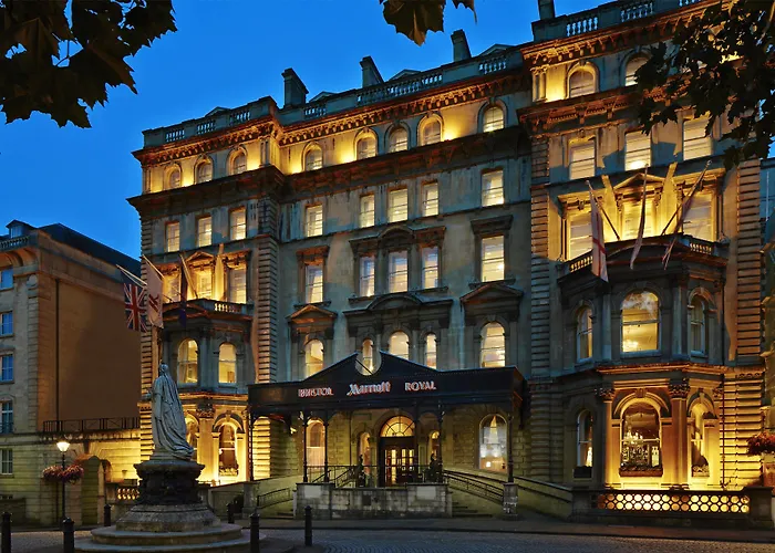 Golfhotels in Bristol