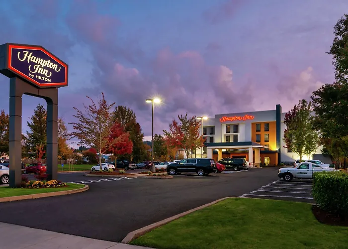 Eugene Golf hotels