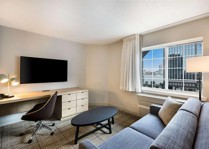 Jersey City Dog Friendly Hotels